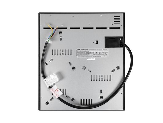 Варочная панель MAUNFELD EVCE.453.D-BK